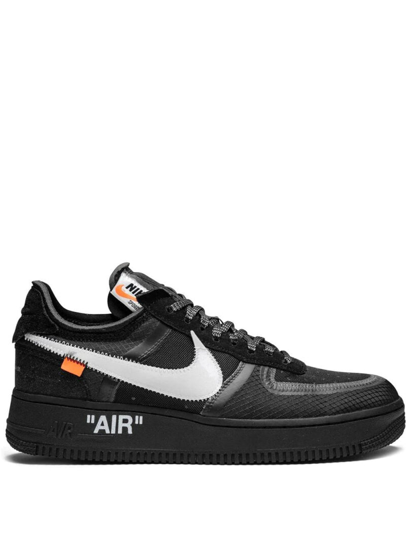 Nike The 10th: Air Force 1 low sneakers