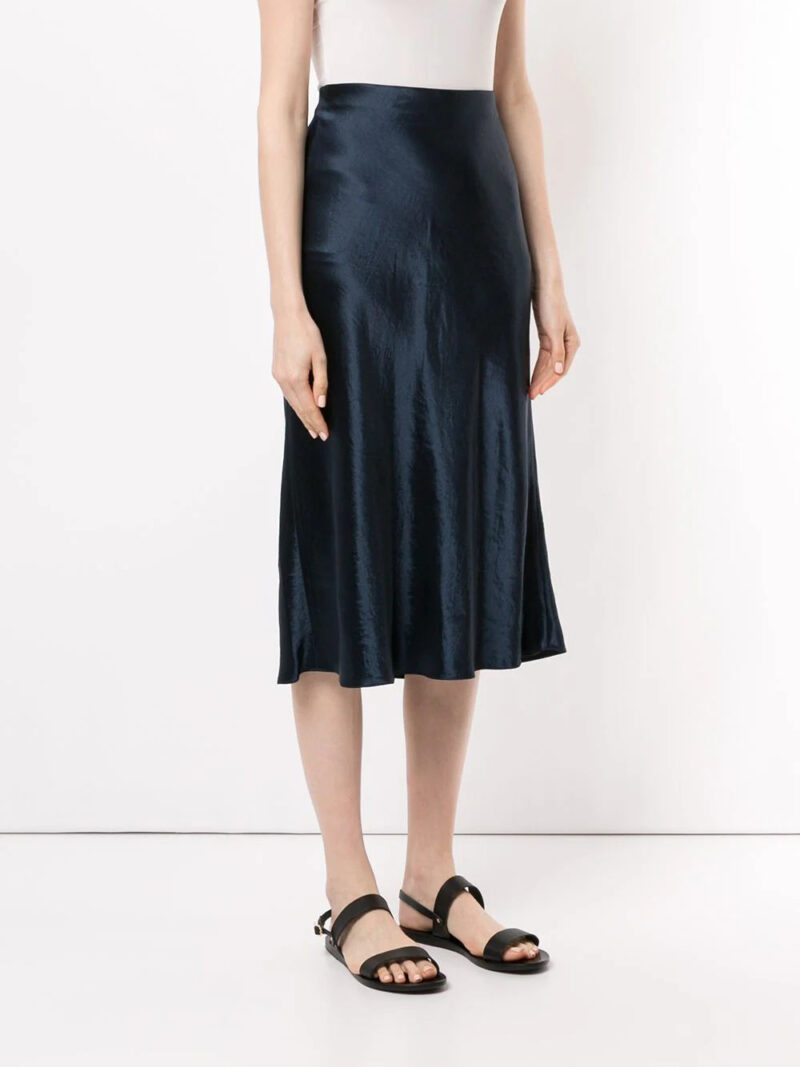 Vince  high waisted skirt