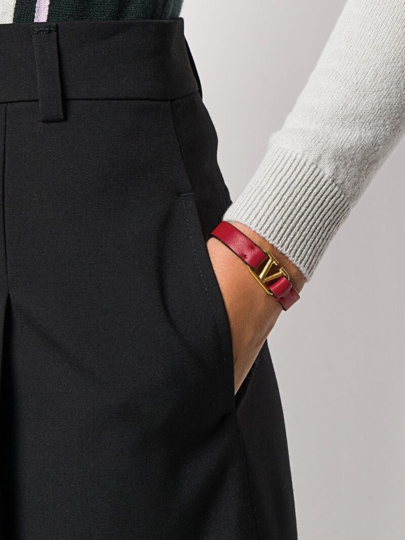 Valentino Garavani  VLOGO bracelet