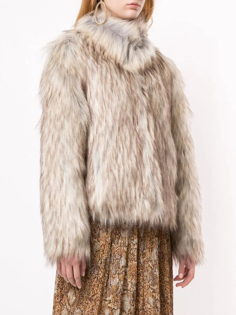 Unreal Fur  Fur Delish faux-fur jacket