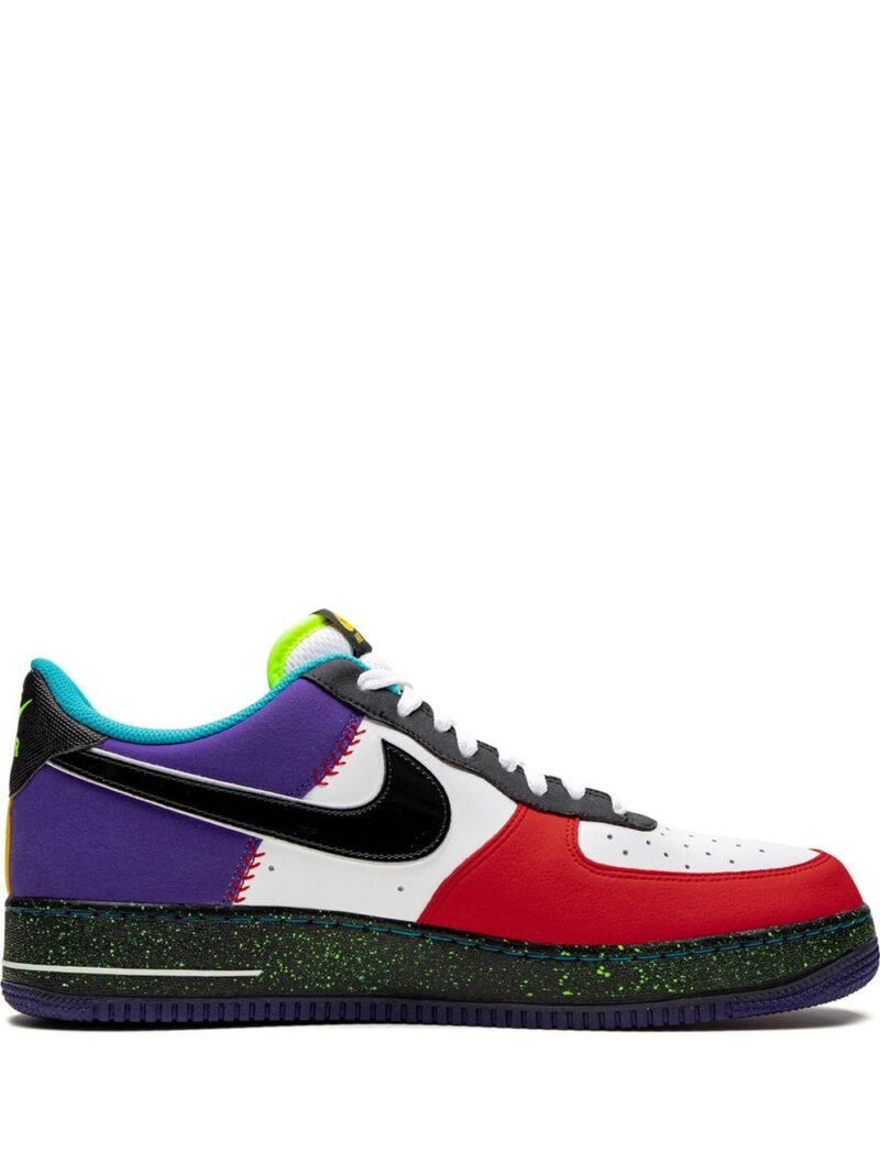 Nike Air Force 1 07 LV8 'What The LA' sneakers