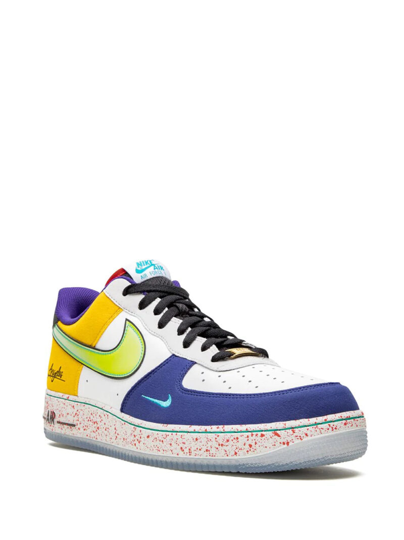 Nike Air Force 1 07 LV8 'What The LA' sneakers