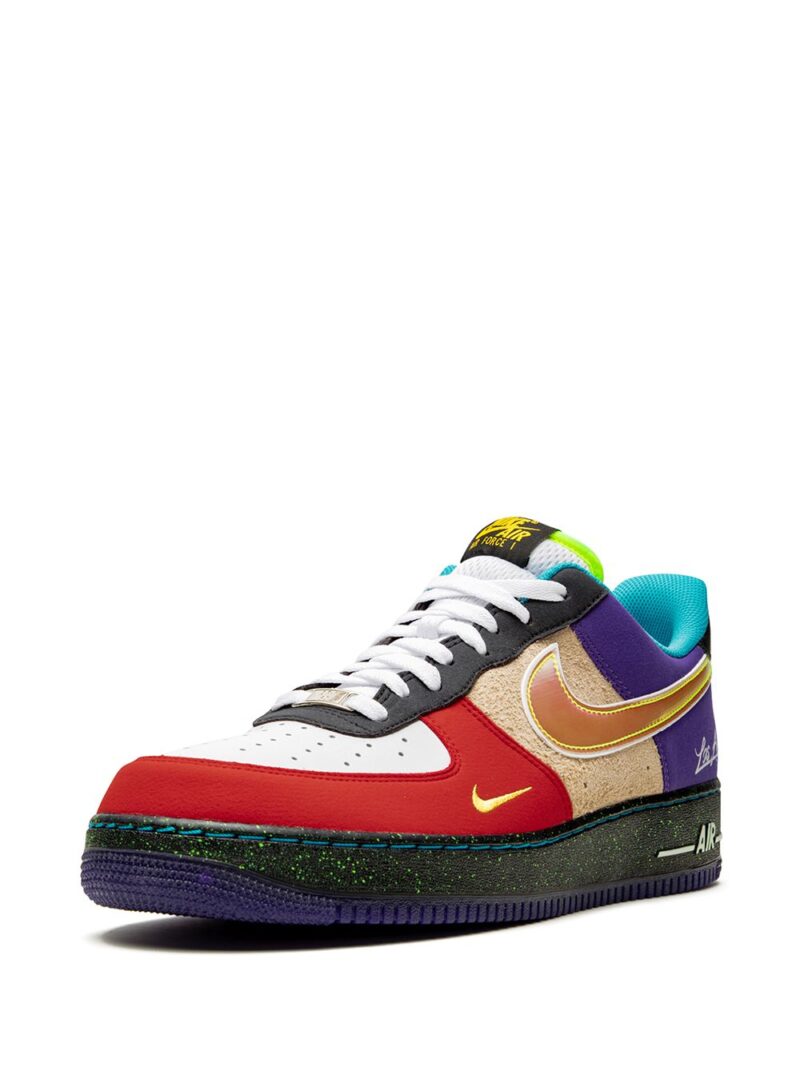 Nike Air Force 1 07 LV8 'What The LA' sneakers