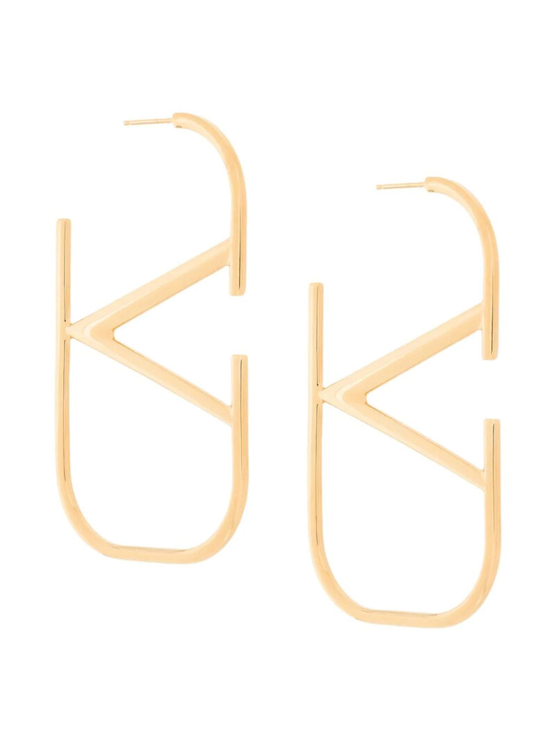 Valentino Garavani  VLogo Signature earrings