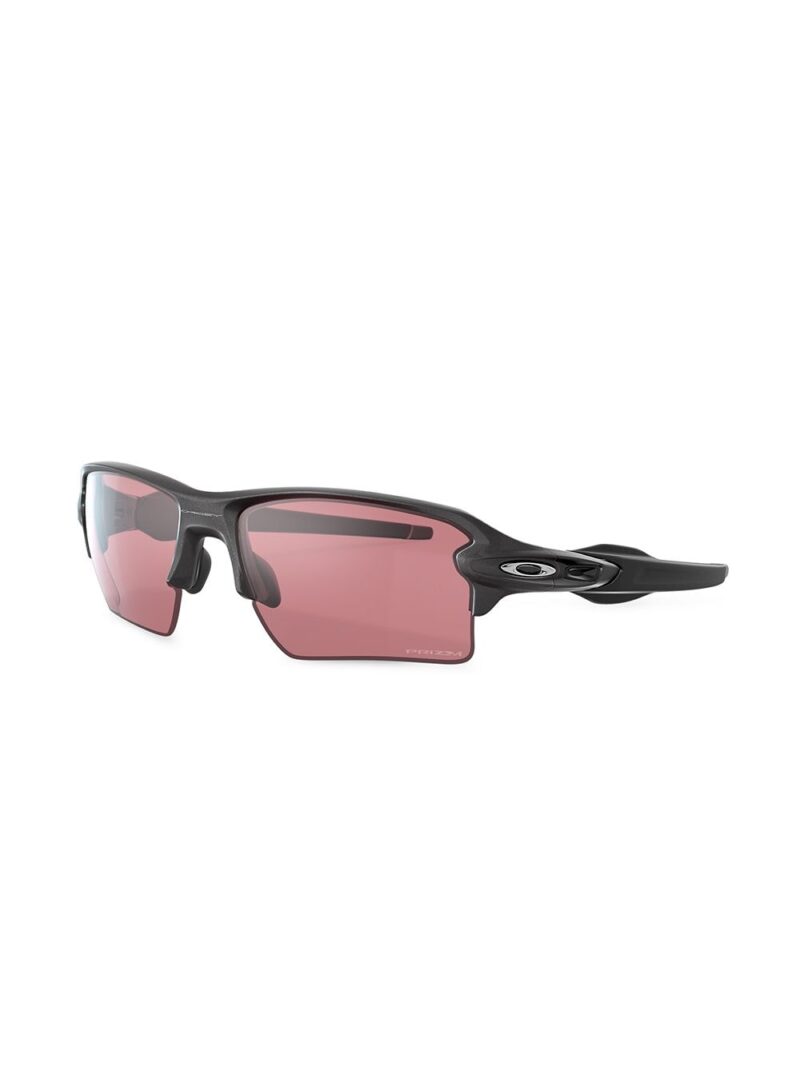 Oakley Flak 2.0 square frame sunglasses