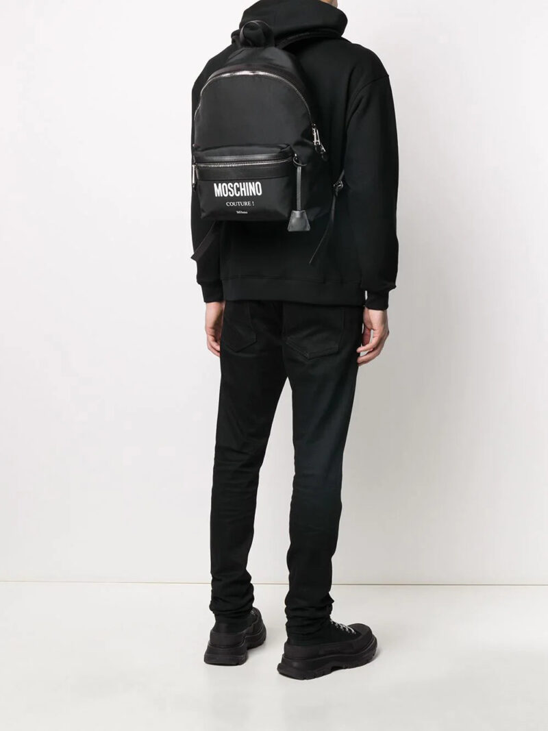 Moschino Couture! backpack