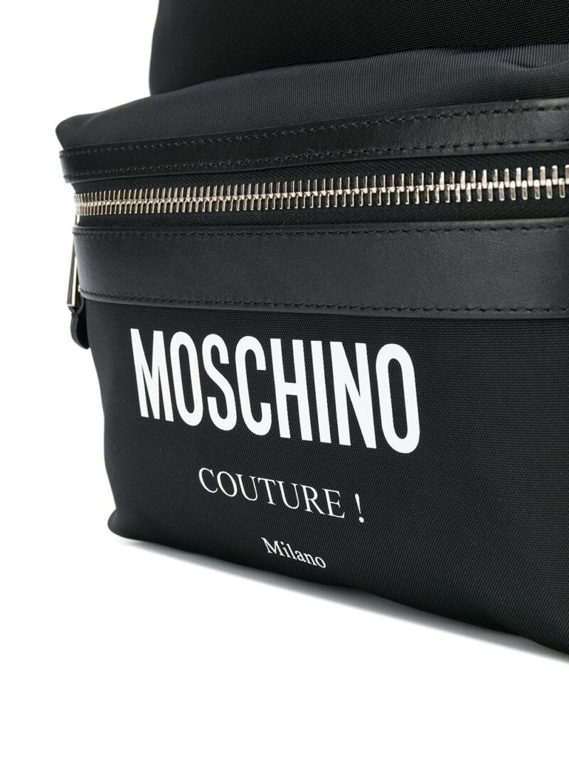 Moschino Couture! backpack