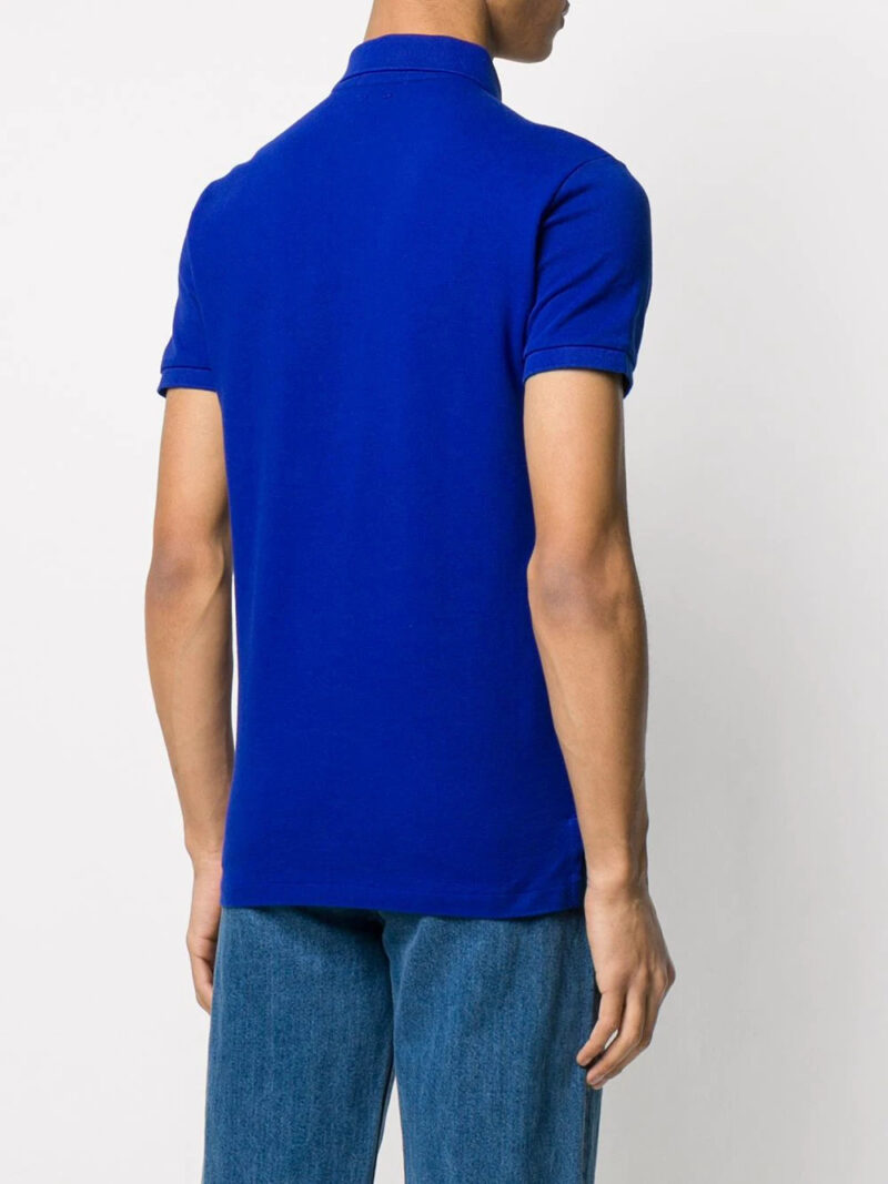 Polo Ralph Lauren embroidered logo polo shirt