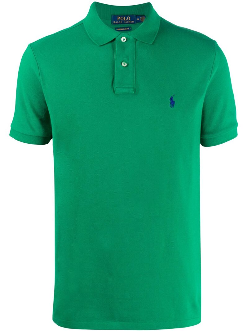 Polo Ralph Lauren piqué polo shirt