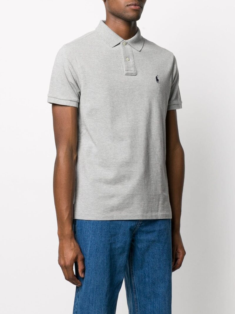 Polo Ralph Lauren short sleeve embroidered logo polo shirt
