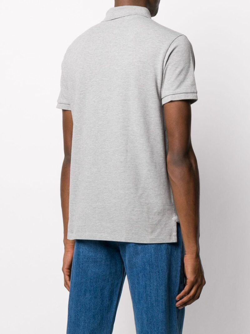 Polo Ralph Lauren short sleeve embroidered logo polo shirt