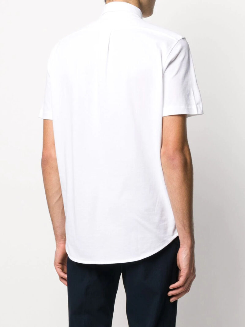 Polo Ralph Lauren embroidered logo polo shirt