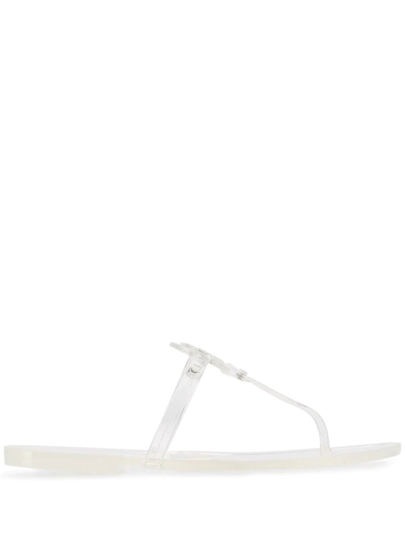 Tory Burch Mini Miller jelly thong sandals