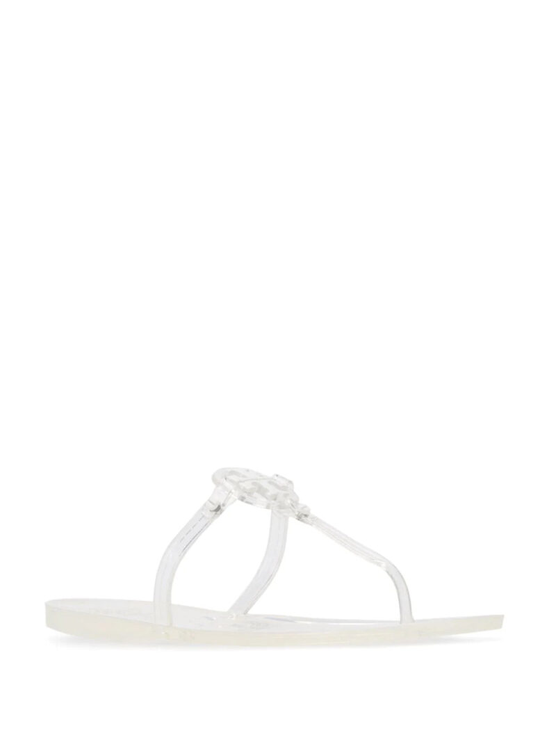 Tory Burch Mini Miller jelly thong sandals