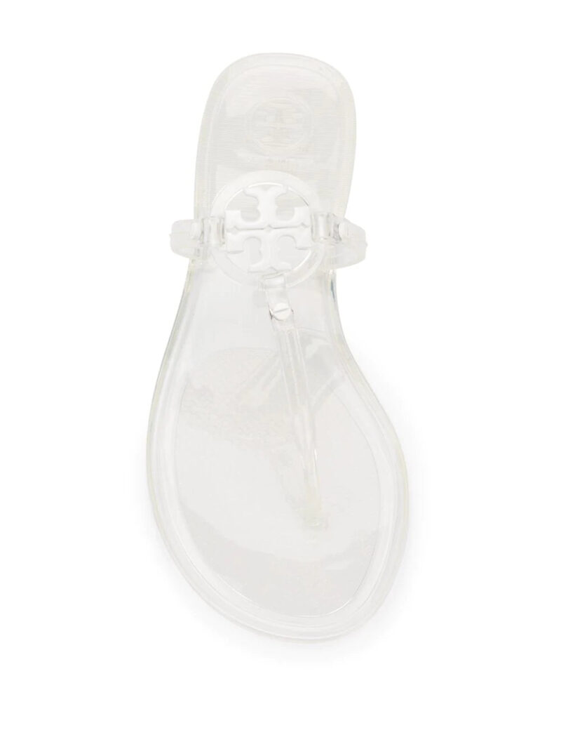 Tory Burch Mini Miller jelly thong sandals