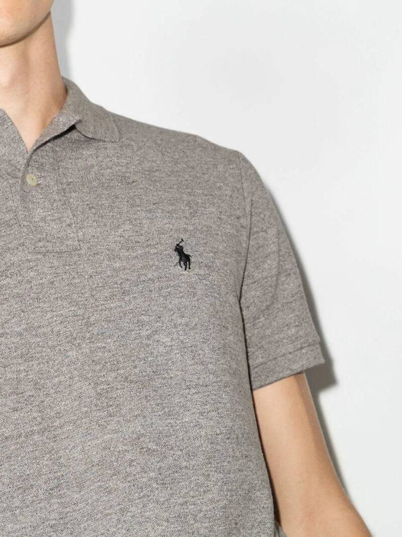Polo Ralph Lauren embroidered logo polo shirt