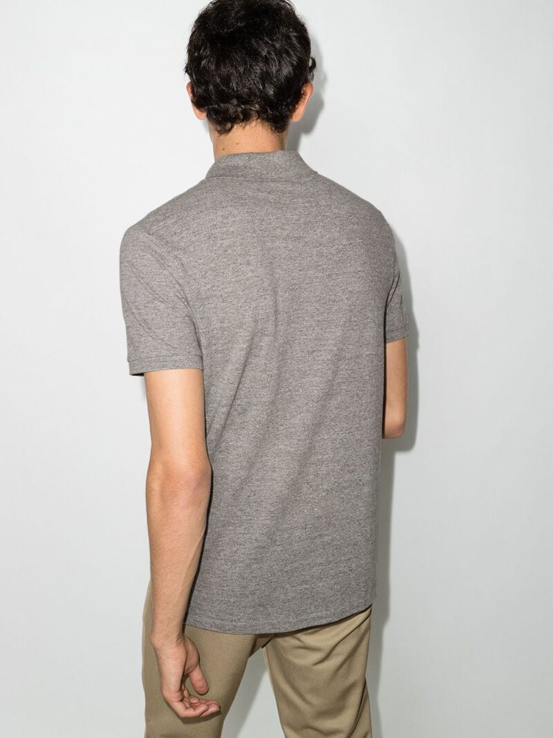 Polo Ralph Lauren embroidered logo polo shirt