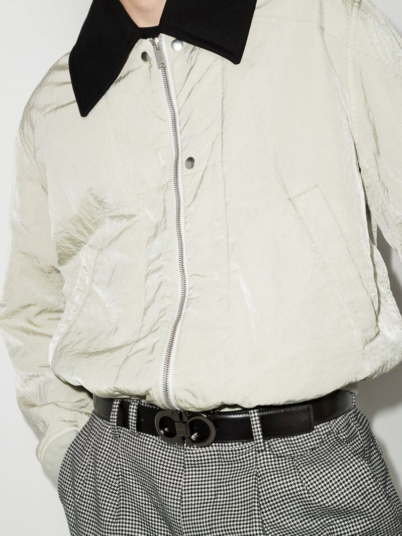 Ferragamo Gancini buckle belt