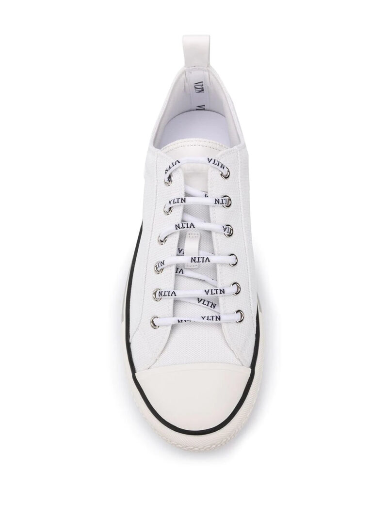 Valentino Garavani  VLTN low-top sneakers