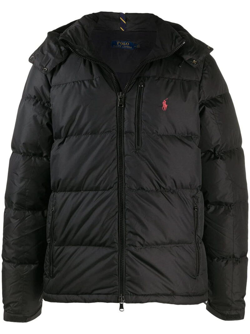 Polo Ralph Lauren  hooded padded down jacket