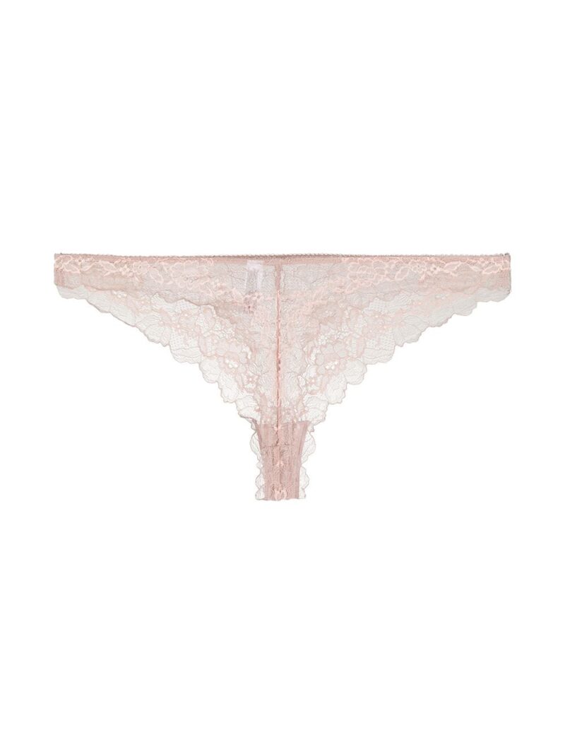 Wacoal  Perfection lace thong