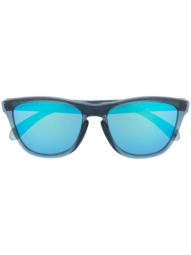 Oakley Frogskins Prizm sunglasses