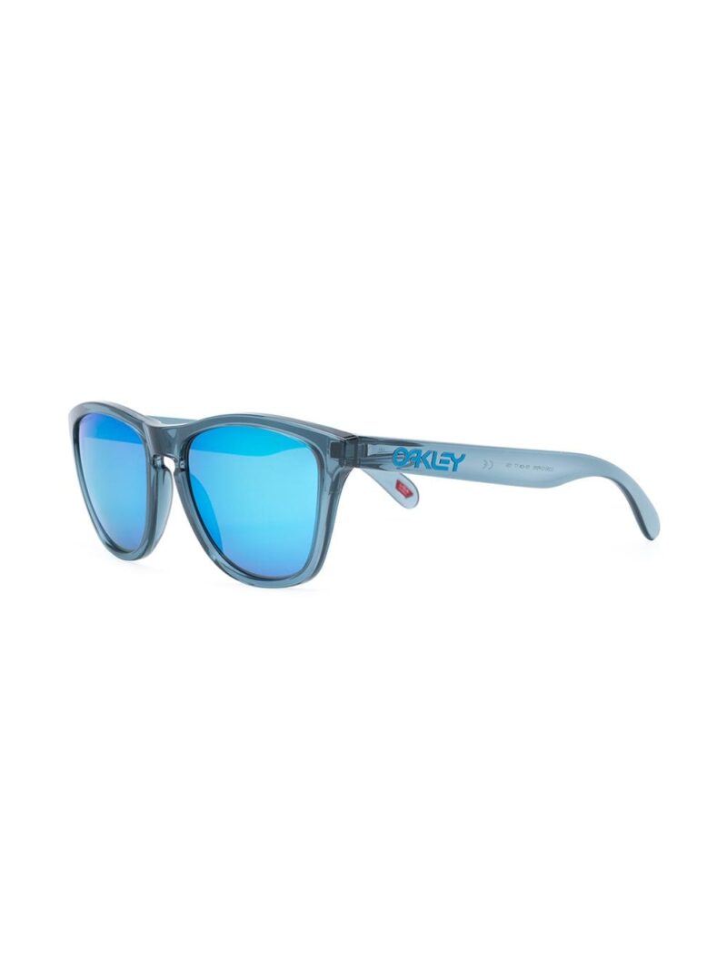 Oakley Frogskins Prizm sunglasses