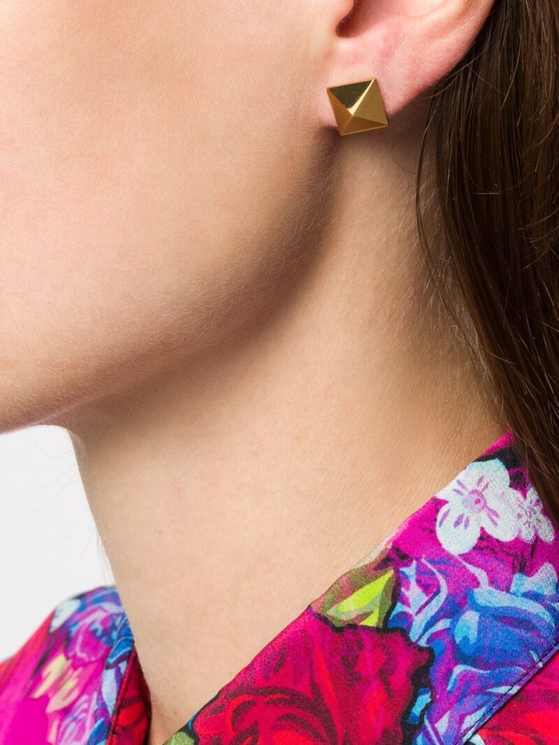 Valentino Garavani  Rockstud stud earrings