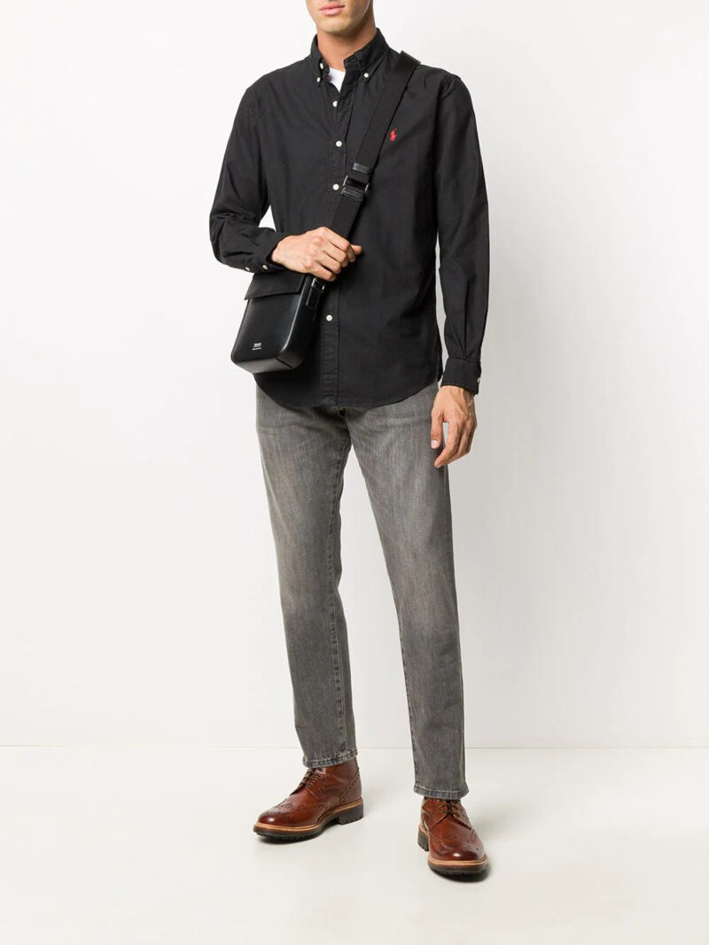Polo Ralph Lauren Sullivan straight-leg jeans