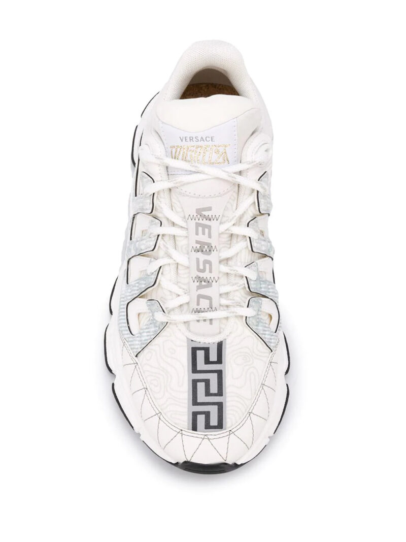 Versace Trigreca low-top sneakers