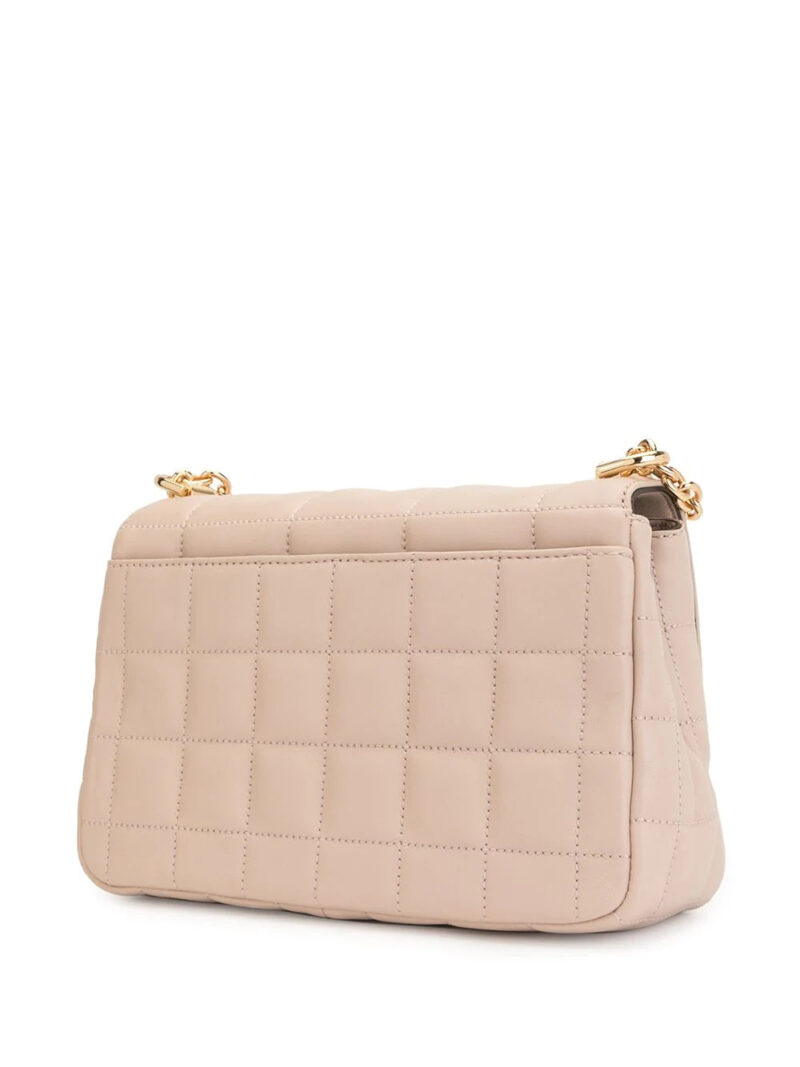Micheal kors large Soho quilted shoulder bag