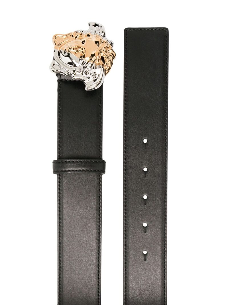 Versace Palazzo Dia leather belt