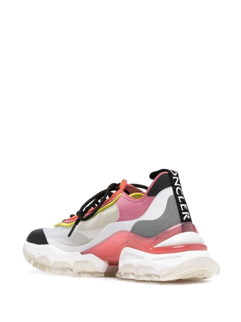 Moncler Leave No Trace lace-up sneakers