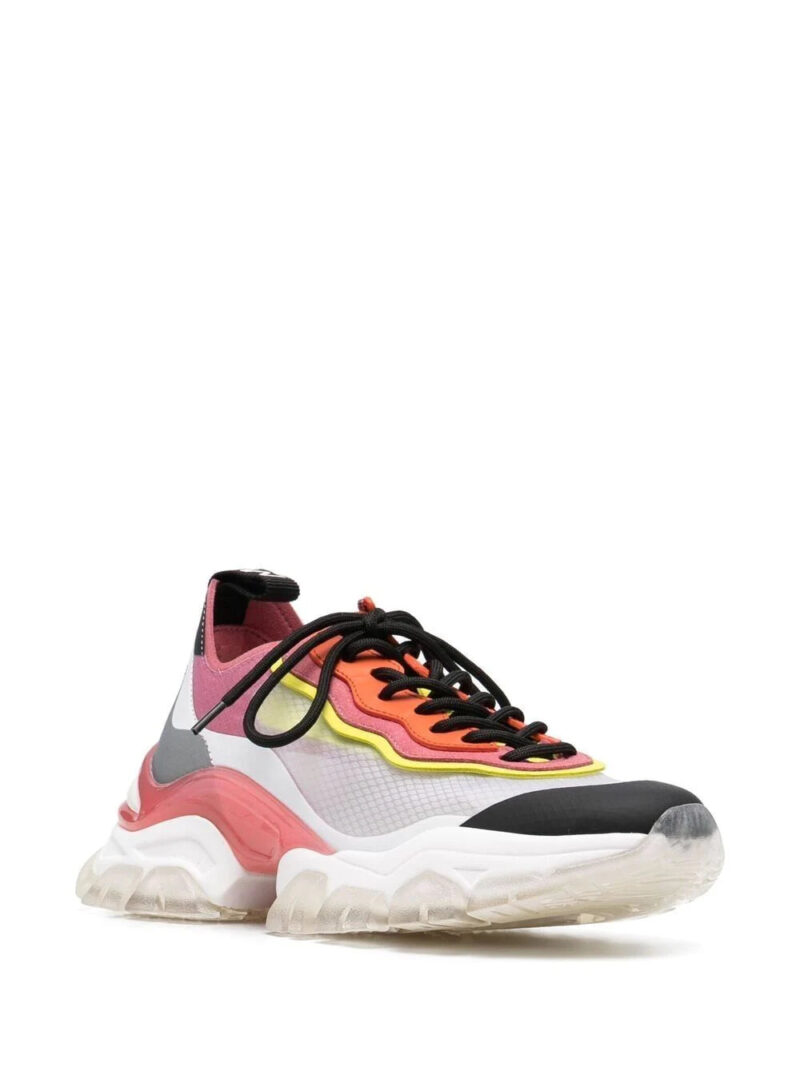 Moncler Leave No Trace lace-up sneakers