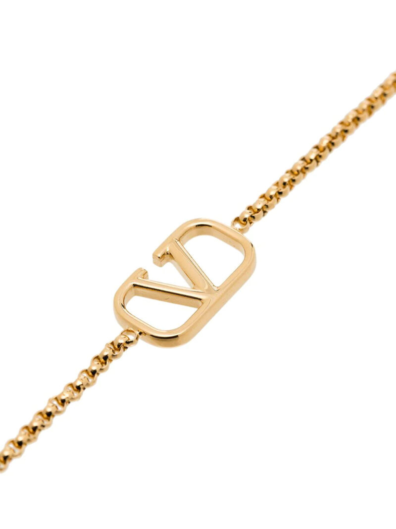 Valentino Garavani VLogo Signature chain bracelet