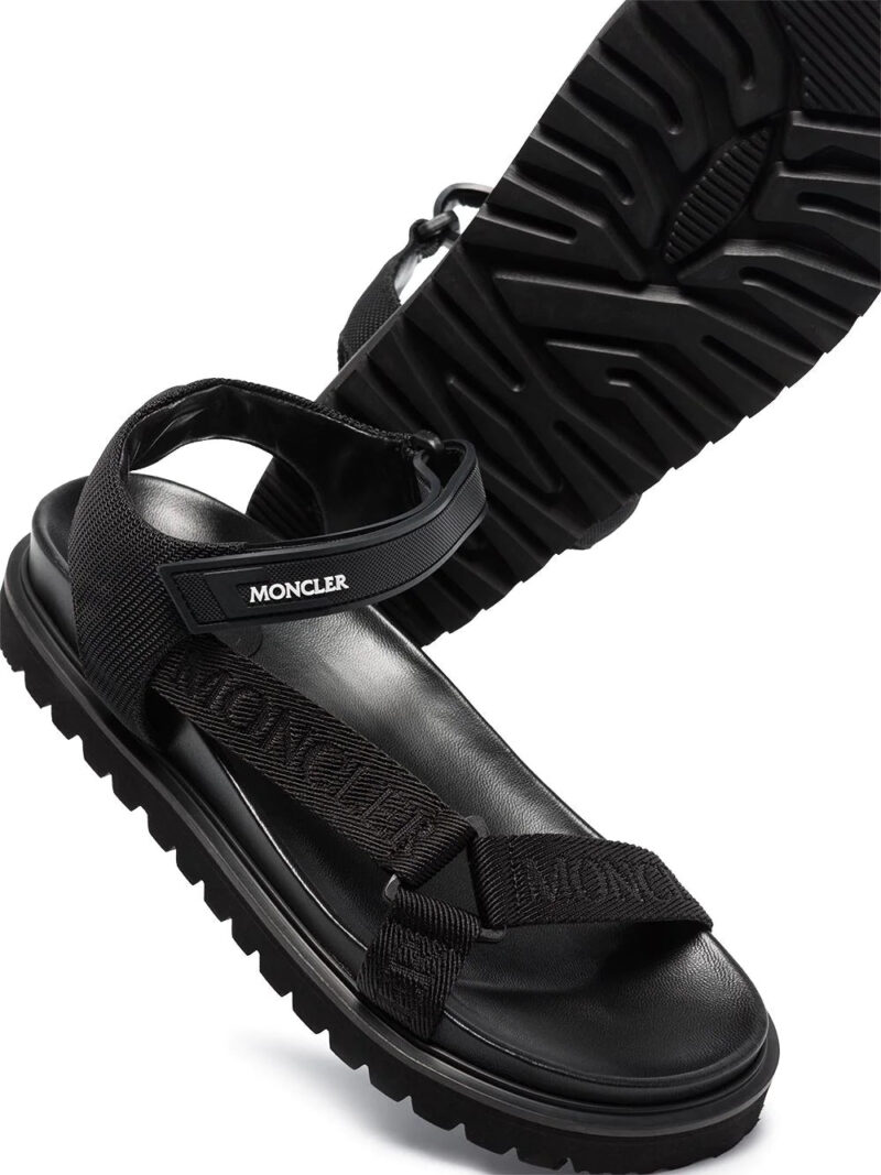 Moncler Flavia flat sandals