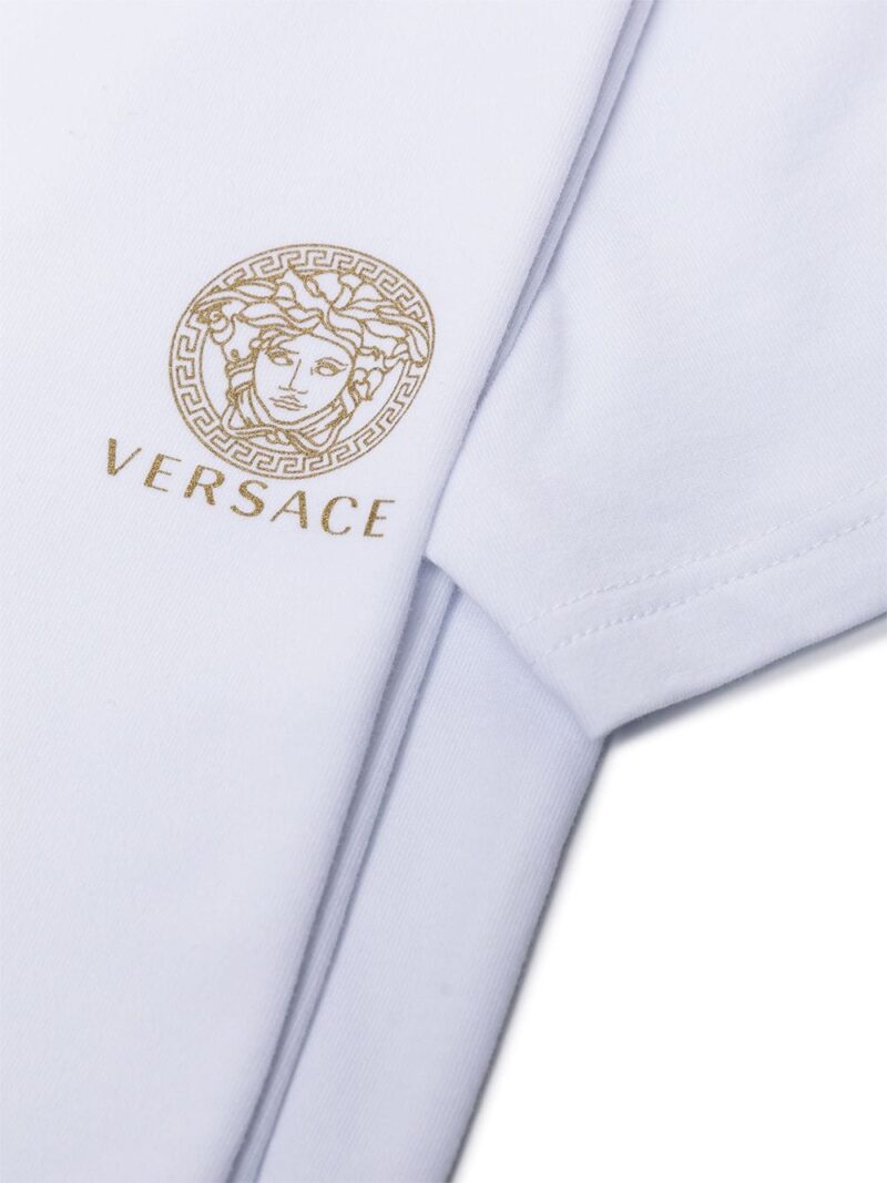 Versace Medusa Crest set of two T-shirts