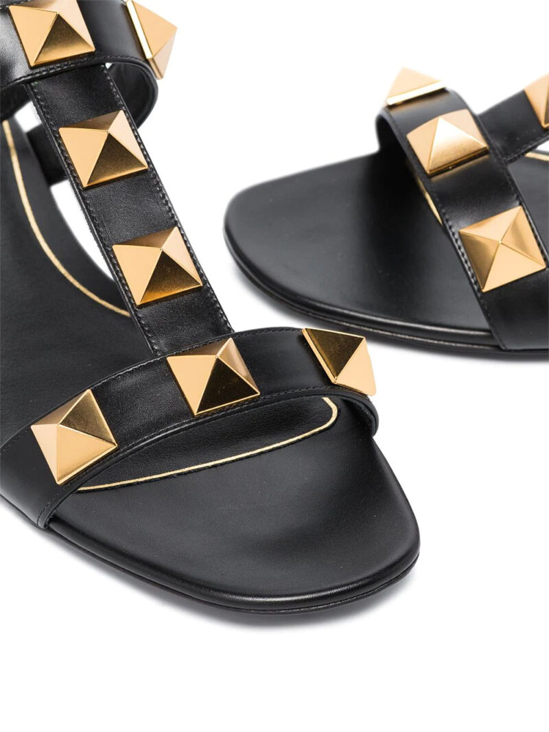 Valentino Garavani  Roman Stud leather sandals