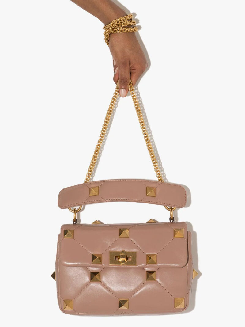 Valentino Garavani  medium Roman Stud shoulder bag