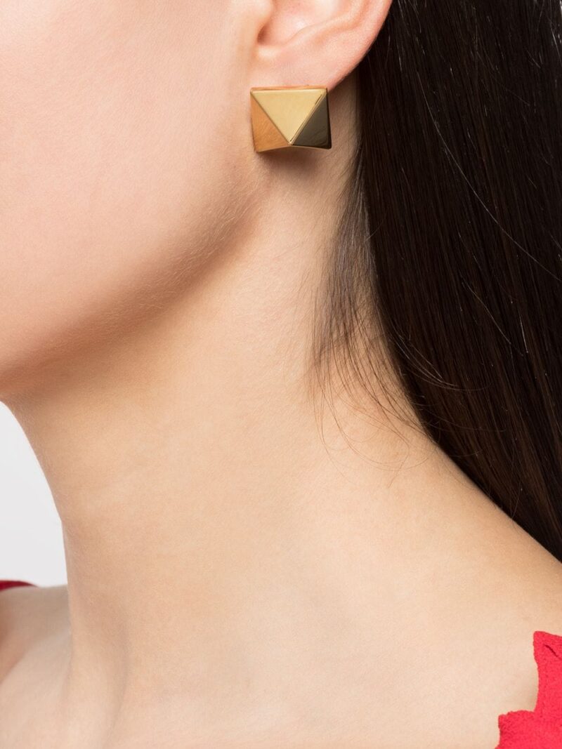 Valentino Garavani  Rockstud stud earring