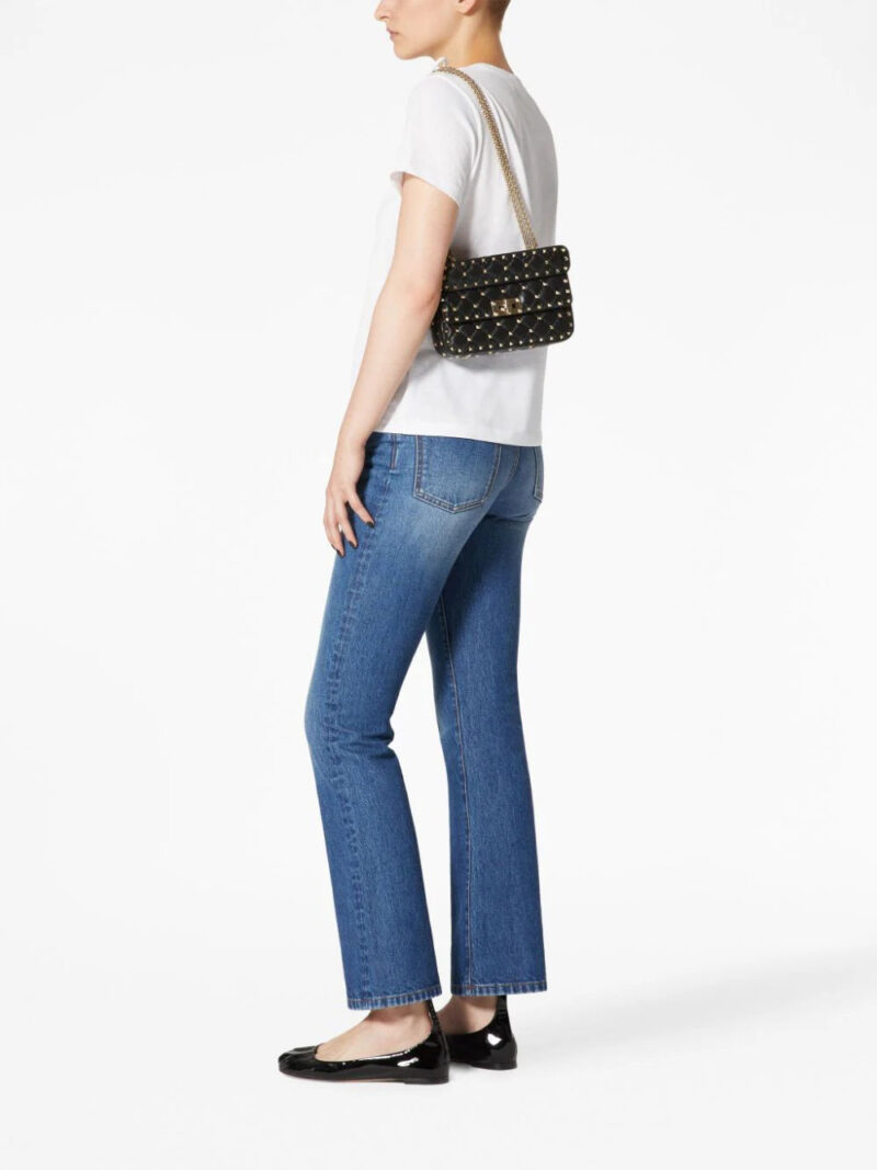 Valentino Garavani  small Rockstud Spike shoulder bag
