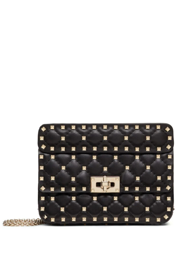 Valentino Garavani  small Rockstud Spike shoulder bag