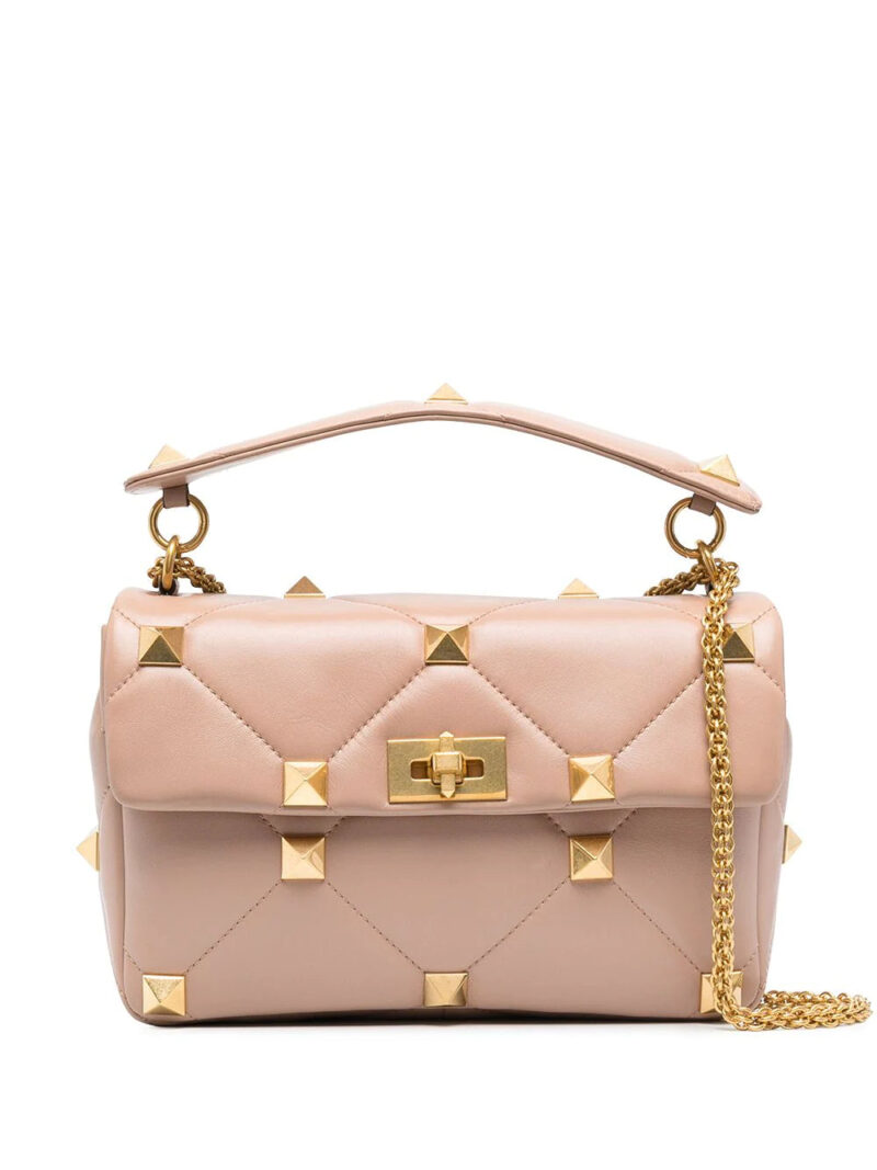 Valentino Garavani  Roman Stud top-handle bag