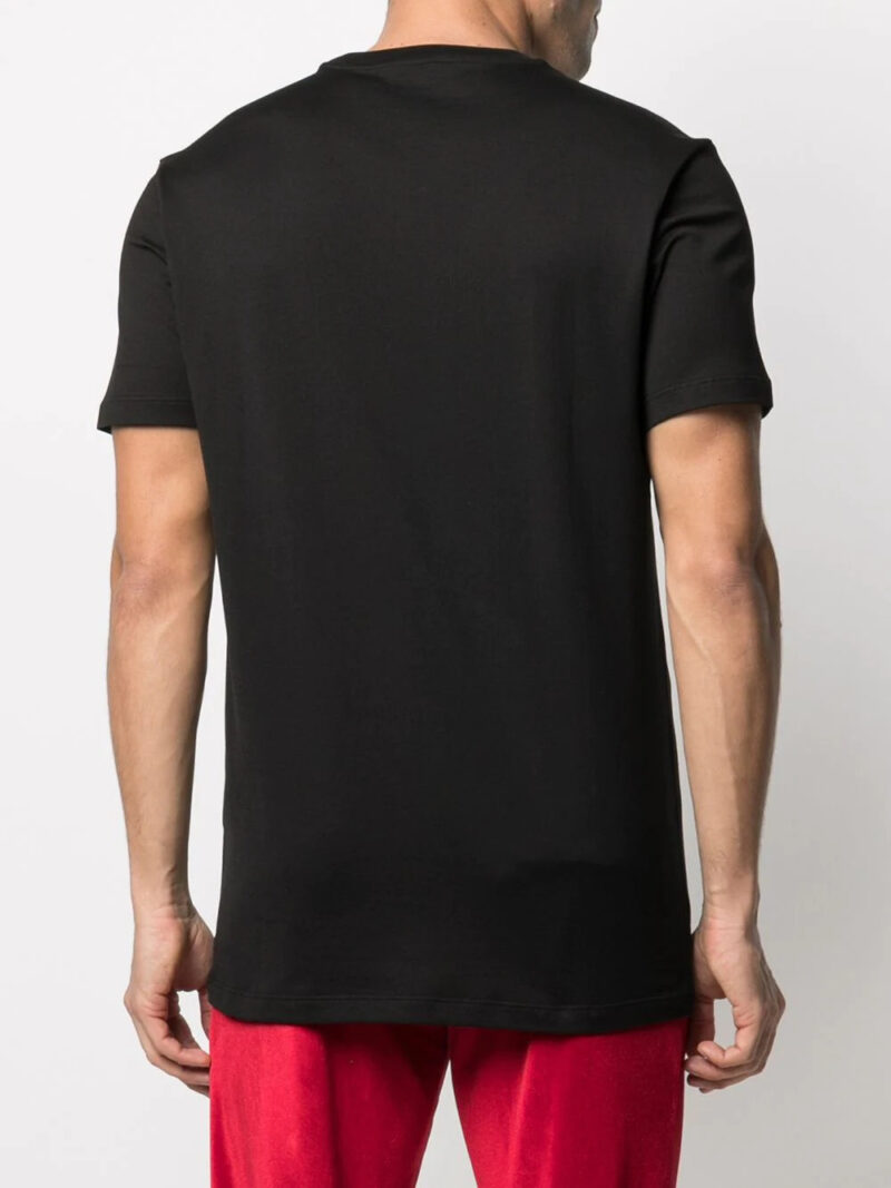 Versace Medusa-motif short-sleeve T-shirt
