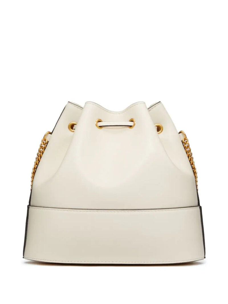 Valentino Garavani  mini VLogo Signature bucket bag