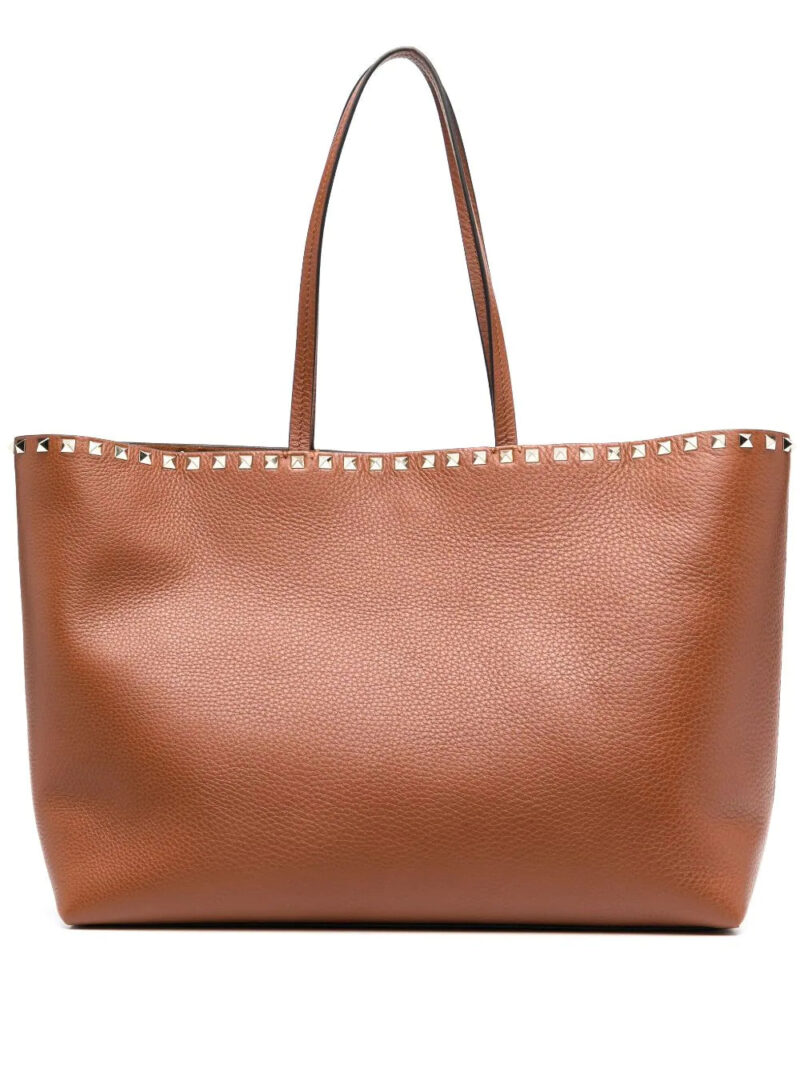 Valentino Garavani  large Rockstud tote bag