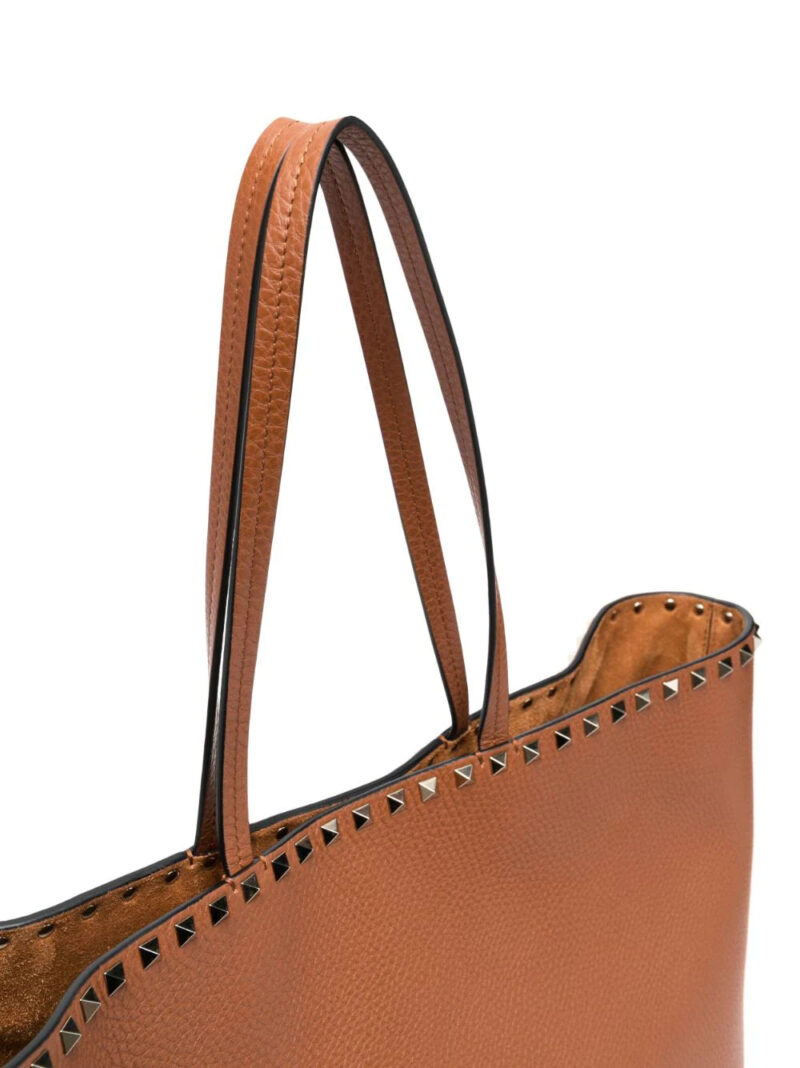 Valentino Garavani  large Rockstud tote bag