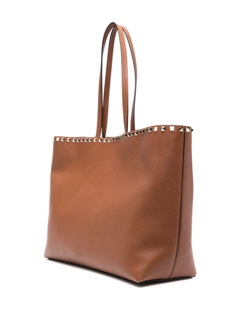Valentino Garavani  large Rockstud tote bag