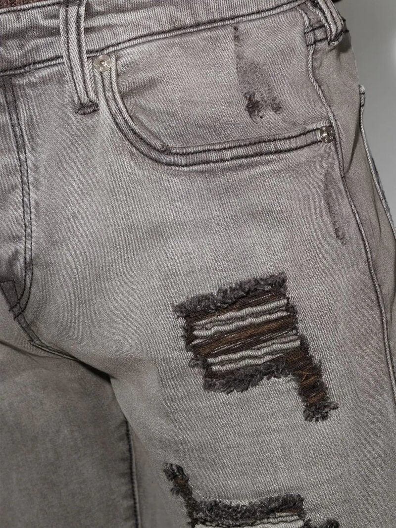 True Religion Rocco slim-fit jeans