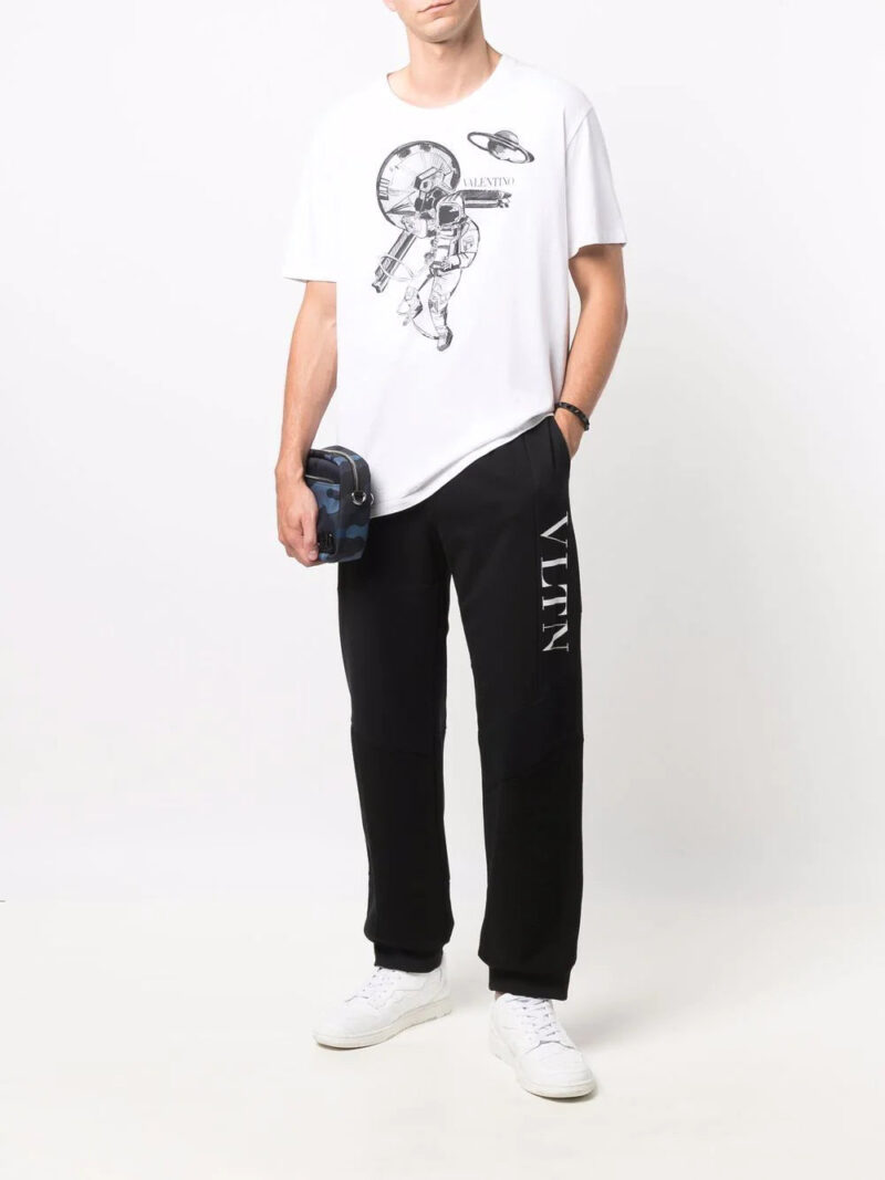 Valentino VLTN-print track pants
